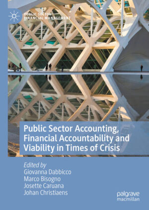 Public Sector Accounting, Financial Accountability and Viability in Times of Crisis | Giovanna Dabbicco, Marco Bisogno, Josette Caruana, Johan Christiaens