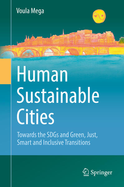 Human Sustainable Cities | Voula Mega