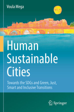 Human Sustainable Cities | Voula Mega