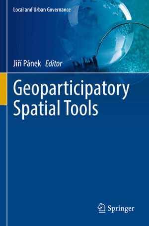 Geoparticipatory Spatial Tools | Jiri Panek