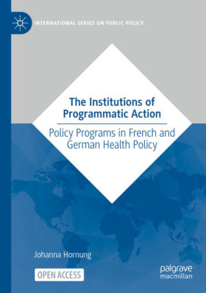 The Institutions of Programmatic Action | Johanna Hornung