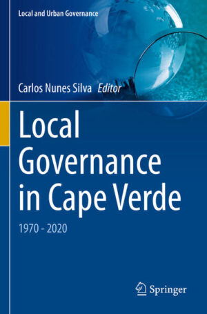 Local Governance in Cape Verde | Carlos Nunes Silva