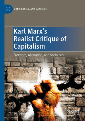 Karl Marx's Realist Critique of Capitalism | Paul Raekstad