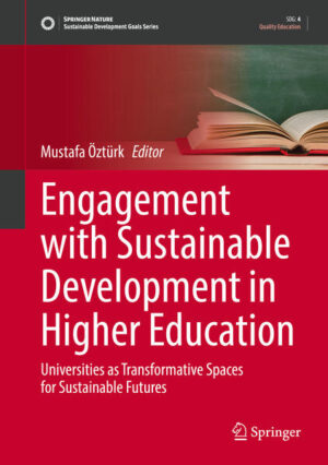 Engagement with Sustainable Development in Higher Education | Mustafa Öztürk