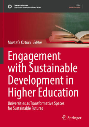 Engagement with Sustainable Development in Higher Education | Mustafa Öztürk