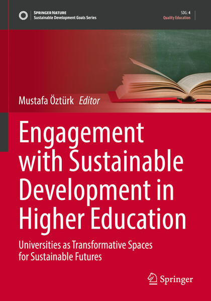 Engagement with Sustainable Development in Higher Education | Mustafa Öztürk