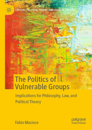 The Politics of Vulnerable Groups | Fabio Macioce