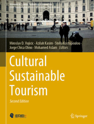 Cultural Sustainable Tourism | Miroslav D. Vujicic, Azilah Kasim, Stella Kostopoulou, Jorge Chica Olmo, Mohamed Aslam