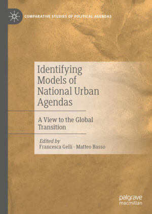 Identifying Models of National Urban Agendas | Francesca Gelli, Matteo Basso