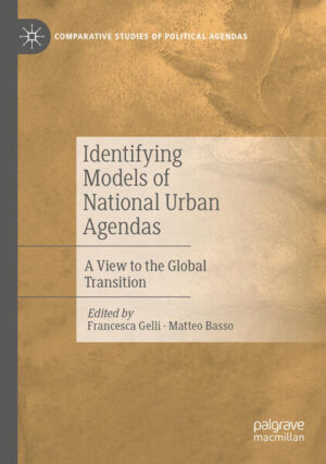 Identifying Models of National Urban Agendas | Francesca Gelli, Matteo Basso