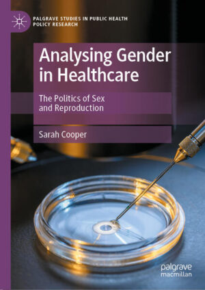 Analysing Gender in Healthcare | Sarah Cooper
