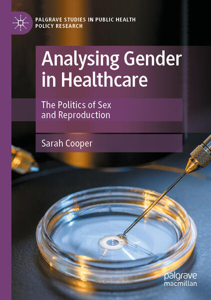 Analysing Gender in Healthcare | Sarah Cooper