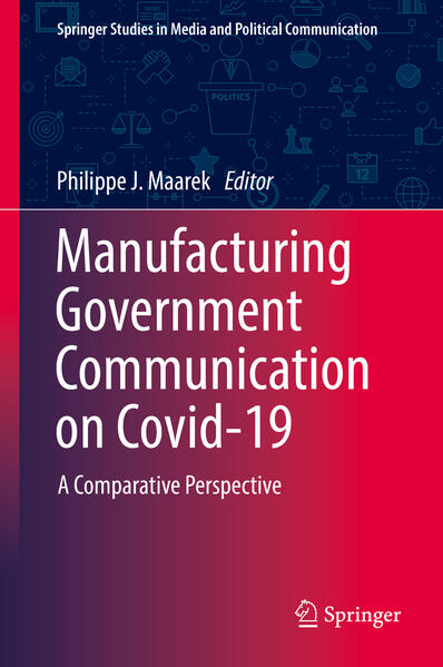 Manufacturing Government Communication on Covid-19 | Philippe J. Maarek