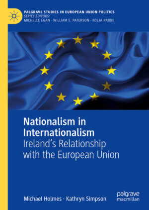 Nationalism in Internationalism | Michael Holmes, Kathryn Simpson