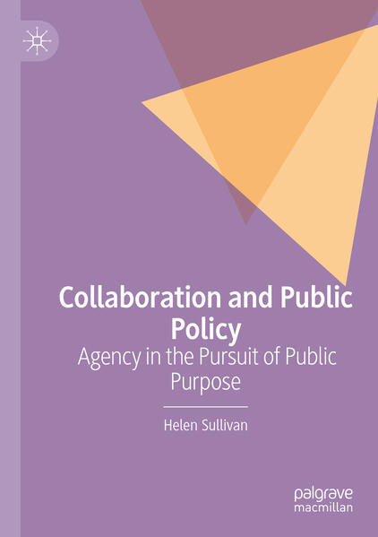Collaboration and Public Policy | Helen Sullivan
