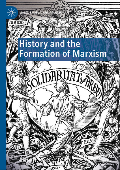 History and the Formation of Marxism | Bertel Nygaard