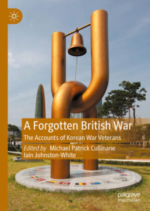 A Forgotten British War | Michael Patrick Cullinane, Iain Johnston-White