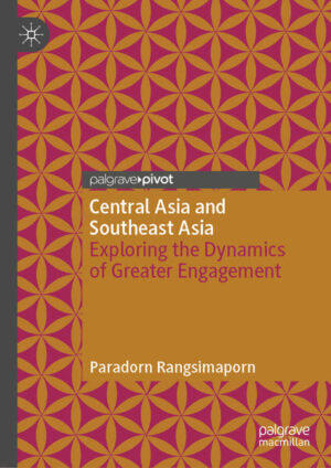 Central Asia and Southeast Asia | Paradorn Rangsimaporn