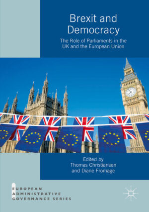 Brexit and Democracy | Thomas Christiansen, Diane Fromage