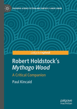 Robert Holdstocks "Mythago Wood" | Bundesamt für magische Wesen
