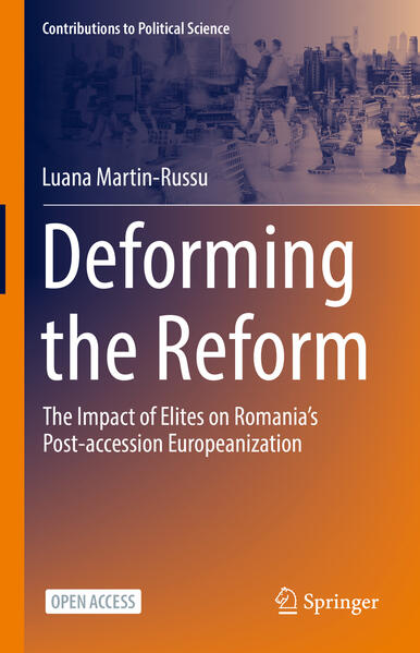 Deforming the Reform | Luana Martin-Russu