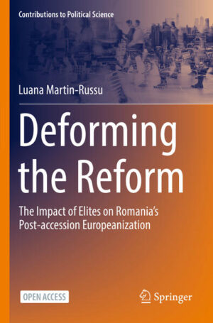 Deforming the Reform | Luana Martin-Russu