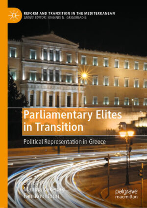 Parliamentary Elites in Transition | Manina Kakepaki, Fani Kountouri