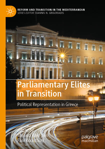 Parliamentary Elites in Transition | Manina Kakepaki, Fani Kountouri