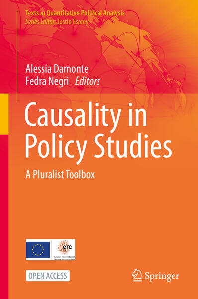 Causality in Policy Studies | Alessia Damonte, Fedra Negri