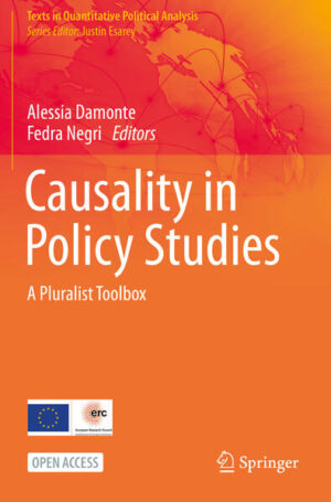Causality in Policy Studies | Alessia Damonte, Fedra Negri