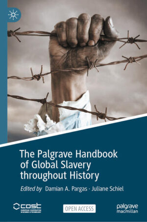 The Palgrave Handbook of Global Slavery throughout History | Damian A. Pargas, Juliane Schiel