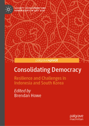 Consolidating Democracy | Brendan Howe