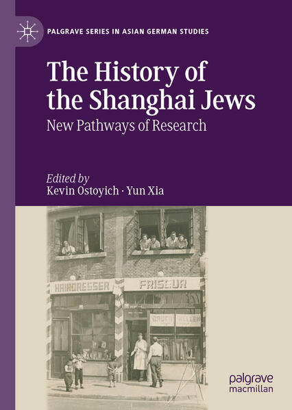 The History of the Shanghai Jews | Kevin Ostoyich, Yun Xia