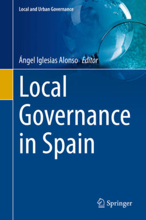 Local Governance in Spain | Ángel Iglesias Alonso