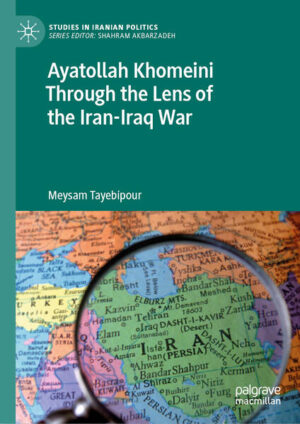 Ayatollah Khomeini Through the Lens of the Iran-Iraq War | Meysam Tayebipour