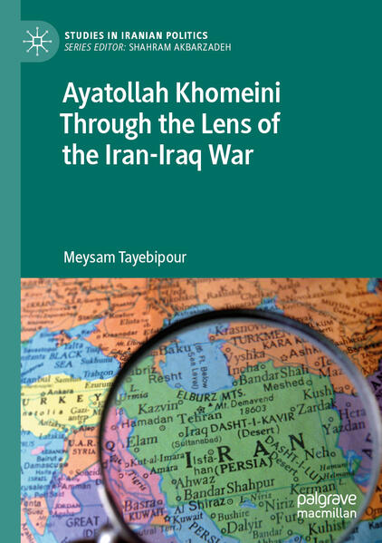 Ayatollah Khomeini Through the Lens of the Iran-Iraq War | Meysam Tayebipour