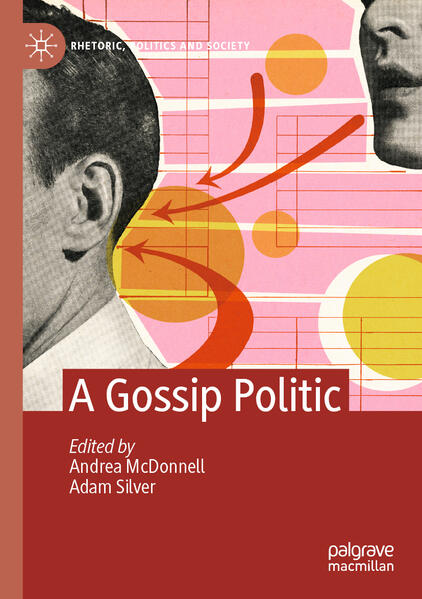 A Gossip Politic | Andrea McDonnell, Adam Silver