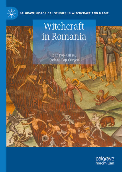 Witchcraft in Romania | Ioan Pop-Curşeu, Ștefana Pop-Curșeu