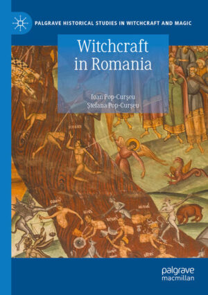 Witchcraft in Romania | Ioan Pop-Curşeu, Ștefana Pop-Curșeu