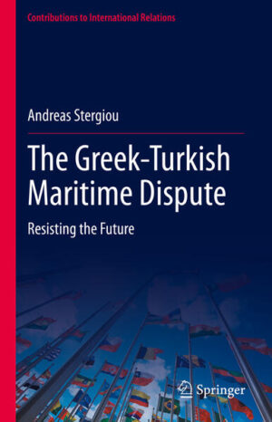 The Greek-Turkish Maritime Dispute | Andreas Stergiou