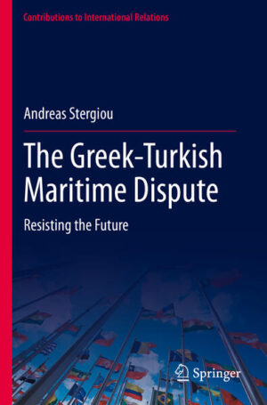 The Greek-Turkish Maritime Dispute | Andreas Stergiou