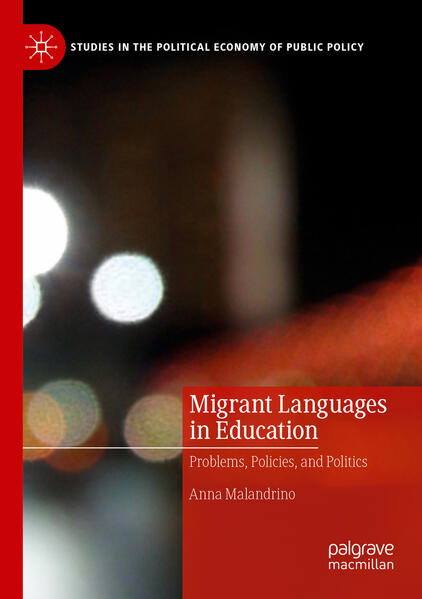 Migrant Languages in Education | Anna Malandrino