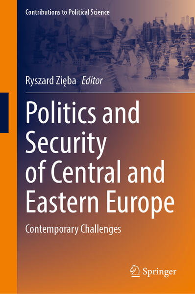 Politics and Security of Central and Eastern Europe | Ryszard Zięba