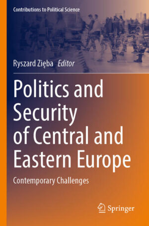 Politics and Security of Central and Eastern Europe | Ryszard Zięba