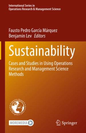Sustainability | Fausto Pedro García Márquez, Benjamin Lev