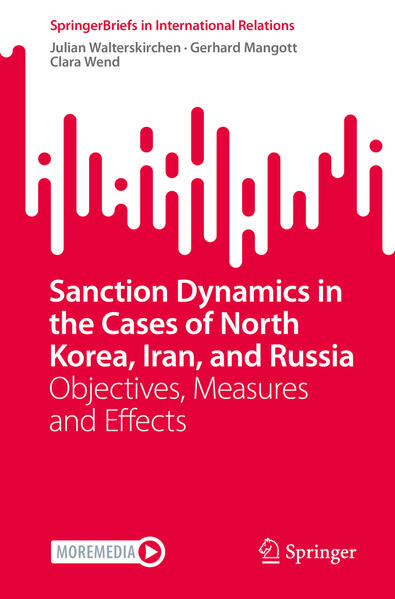 Sanction Dynamics in the Cases of North Korea, Iran, and Russia | Julian Walterskirchen, Gerhard Mangott, Clara Wend