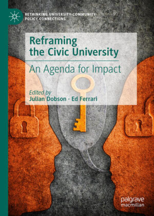 Reframing the Civic University | Julian Dobson, Ed Ferrari