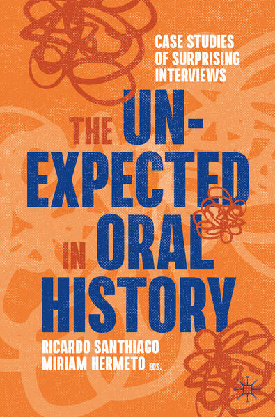 The Unexpected in Oral History | Ricardo Santhiago, Miriam Hermeto