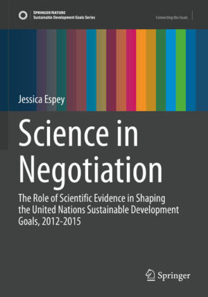 Science in Negotiation | Jessica Espey