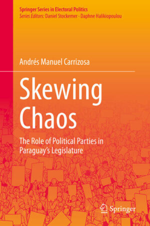 Skewing Chaos | Andrés Manuel Carrizosa